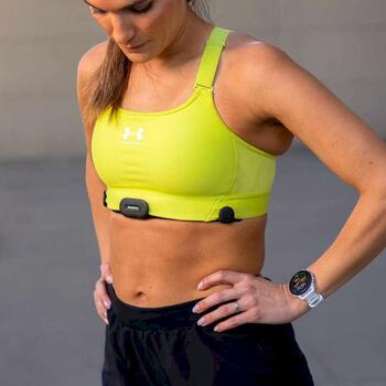 Garmin HRM-Fit Heart Rate Monitor Пульсометр / чёрный (010-13314-00)