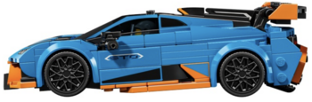 LEGO 77238 Speed Champions Lamborghini Revuelto & Huracán STO Конструктор (LEGO-77238)