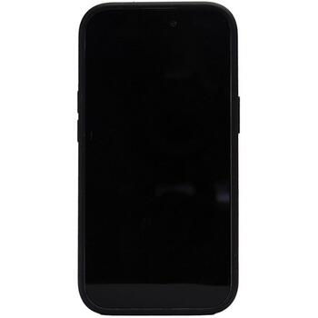 Audi Silicone Back Case Защитный Чехол для Apple iPhone 15 Plus (AU-LSRIP15M-Q3/D1-BK)
