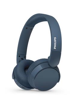 Philips TAH4209BL/00 Накладные Bluetooth-наушники синие (TAH4209BL/00)