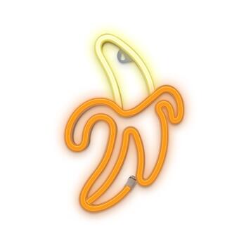 Forever Light FLNE10 BANANA Neon LED Светодиодная Вывеска (FLNE10)