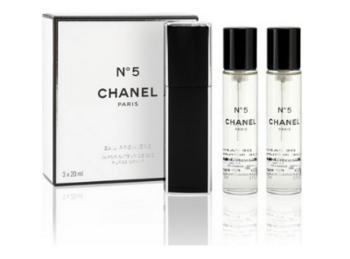 Chanel No.5 Eau Première Парфюм EDP 3 x 20 ml (3145891051179)