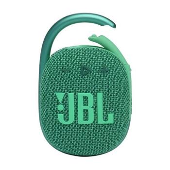 JBL CLIP 4 Bluetooth Колонка (JBLCLIP4ECOGRN)