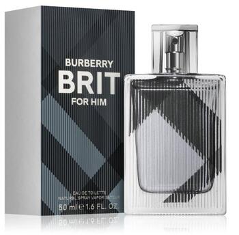 Burberry Brit Men Парфюм EDT 50 ml (3614226905161)