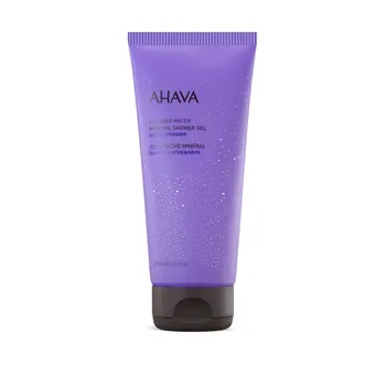 Ahava Deadsea Water Spring Blossom Mineral Shower Gel Гель для душа 200 ml (697045159635)