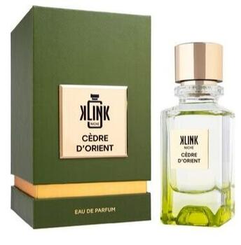 Klink Niche Cedre D'Orient Парфюмированная вода EDP 100ml (5425039223902)