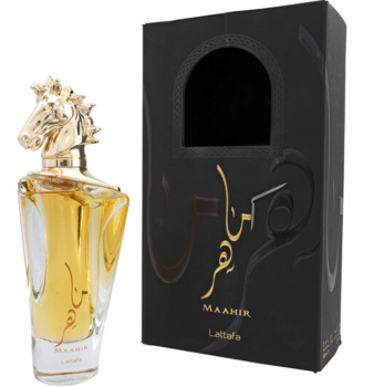 Lattafa Maahir Smaržas EDP 100ml (6291107456744)