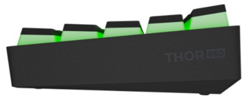 Genesis Thor 660 G2 RGB Bezvadu Spēļu Klaviatūra (NKG-2196)