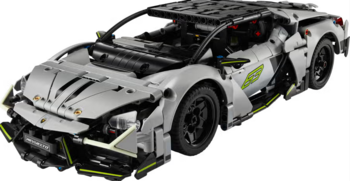 LEGO 42214 Lamborghini Revuelto Суперспортивный автомобиль Конструктор (42214)