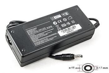 Зарядное устройство CO90E4817 для ноутбуков Compaq 18.5V / 4.9A / 90W (CO90E4817)