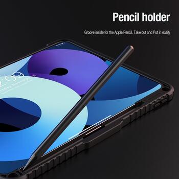 Nillkin Bumper PRO Protective Stand Case Multi-angle Maciņš Planšetdatoram Apple iPad Pro 11 2024 (57983126045)