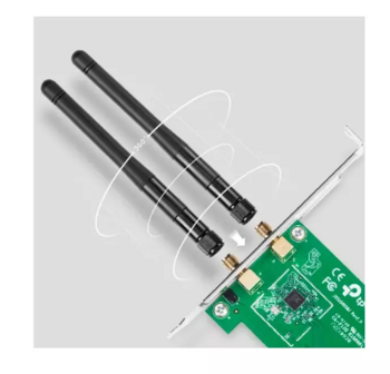TP-LINK TL-WN881ND Беспроводная Сетевая карта (TL-WN881ND)