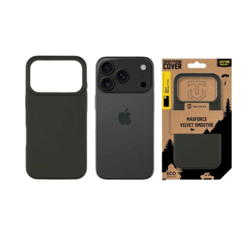 Tactical MagForce Velvet Smoothie Cover Защитный чехол для Apple iPhone 17 Pro / Bazooka (TA-57983126662)