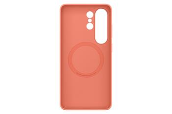 Samsung EF-ES948COE Silicone Magnet Cover Защитный чехол для Samsung Galaxy S26 Ultra / коралловый (EF-ES948COEGWW)