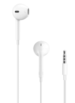 Apple EarPods Наушники 3.5mm (MWU53ZM/A)