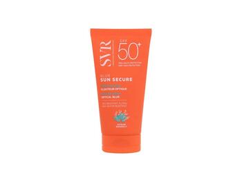 SVR Sun Secure Face Sun Care Солнцезащитное средство для лица 50ml / SPF50+ (3662361002597)