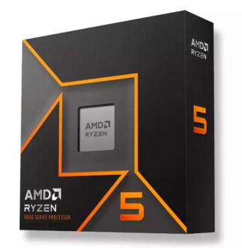 AMD Ryzen 5 9600X Процессор 3.9 GHz (100-100001405WOF)