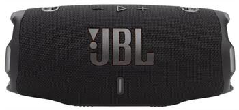 JBL Charge 6 Bluetooth Bezvadu skaļrunis (JBLCHARGE6BLK)
