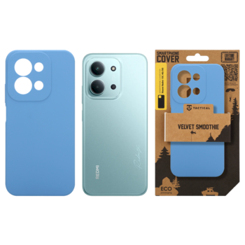 Tactical Velvet Smoothie Cover Защитный чехол для Xiaomi Redmi 15C 4G/5G Avatar (TA-57983128283)