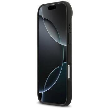 BMW M Kevlar Matt MagSafe Case Защитный Чехол для Apple iPhone 17 Air (BMHMP17M24CFMMK)