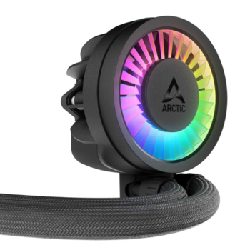 Arctic Liquid Freezer Pro III 360 A-RGB Кулер Для Процессора (ACFRE00184A)