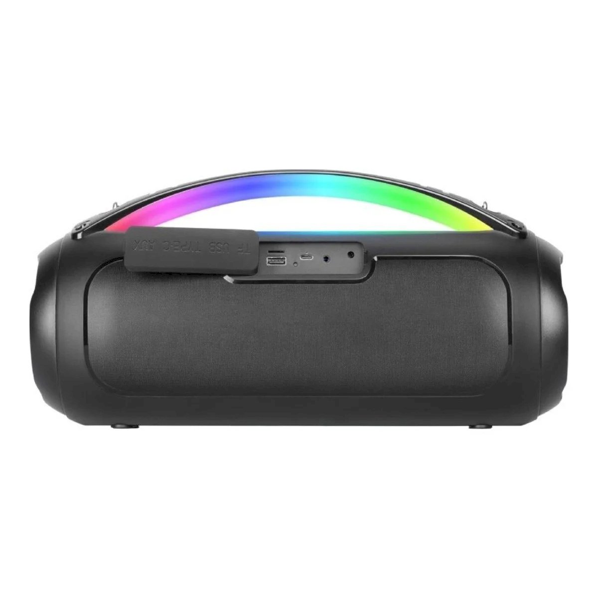 Mars Gaming MSPULSE Stereo portatīvais skaļrunis 50W / melns (MSPULSE)