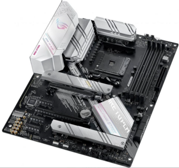 Asus ROG Strix B550-A Mātesplate (90MB15J0-M0EAY0)