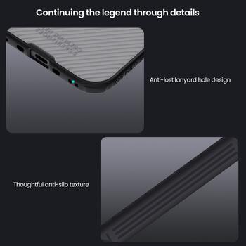 Nillkin CamShield PRO Magnetic Hard Case Чехол для Apple iPhone 17 Air (6902048303898)
