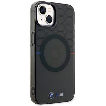 BMW BMHMP14MHGPK Aizmugurējais Apvalks Priekš Apple iPhone 14 Plus / 15 Plus (BMHMP14MHGPK)