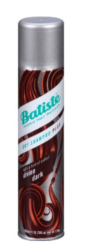 Batiste Dry Shampoo Dark & Deep Brown Сухой шампунь 200 ml (5010724527443)