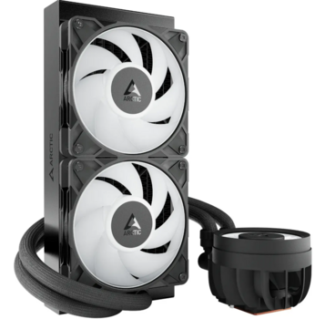 Arctic Liquid Freezer III Pro 240 A-RGB Procesora Dzesēšanas Sistēma (ACFRE00182A)