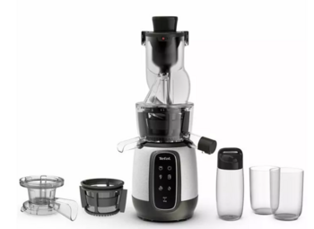 Tefal ZC605D Slow juicer Ultra Juice Digit 200W (ZC605D)