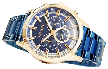 Paul Lorens Мужские часы PL13605B-6F3 / чёрный (PL13605B-6F3)