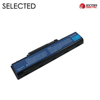 ExtraDigital AS07A72 Аккумуляторная батарея для портативного компьютера Acer 4400mAh (NB410125)
