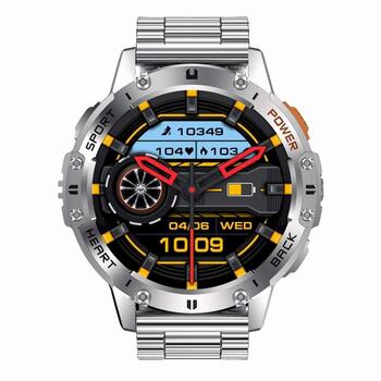Smartwatch Gravity GT22-2 Смарт-часы / чёрный (GT22-2)