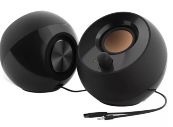 Creative Pebble Динамик Проводной 4.4W (51MF1680AA000)