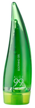 Holika Holika Aloe 99% Успокаивающий гель 55ml (8806334360962)