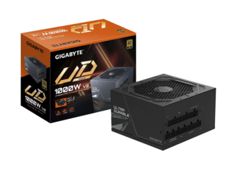 Gigabyte UD1000GM PG5 V2 Barošanas Bloks 80 PLUS Gold (GP-UD1000GMPG5V.2)