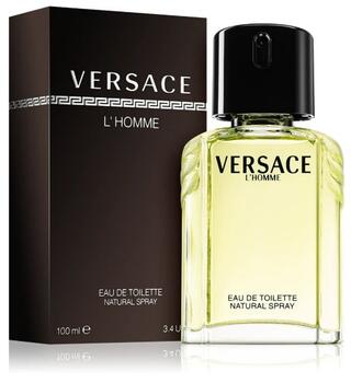 Versace L´Homme Парфюм EDT 100 ml (8018365140103)