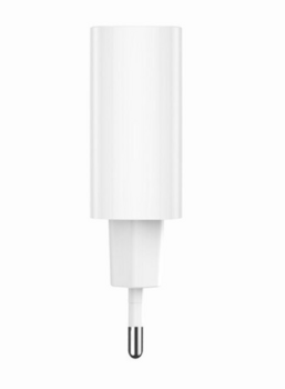 Forever TC-07 Tīkla Lādētājs PD / QC / USB-C / USB / 30W + USB-C Kabelis 60W (GSM180736)
