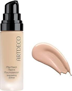 Artdeco Perfect Teint Foundation Тональная основа 16 Light Bisque 20 ml (4052136095241)