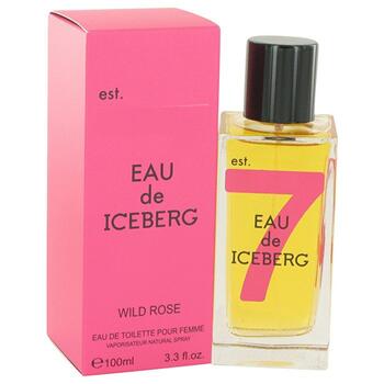 Iceberg Eau de Iceberg Wild Rose Туалетная вода EDT 100 ml (3605473406792)