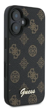 Guess GUHMP16MPGPYSK Aizmugurējais Apvalks Priekš Apple iPhone 16 Plus (GUHMP16MPGPYSK)