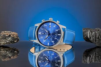 Giewont Chronograph Sapphire Vīriešu pulkstenis / zils (GW5630-A5)