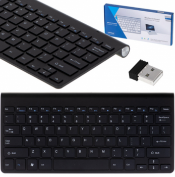 RoGer Smart TV Bezvadu Tastatūra (RO-5112)