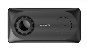 Swissten Беспроводной Power Bank для Apple Watch и MagSafe устройств 10000mAh (22013973)