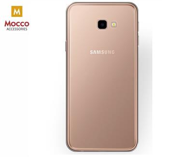 Mocco Ultra Back Case 0.5 mm Силиконовый чехол для Samsung J415 Galaxy J4 Plus (2018) Прозрачный (MC-BC-5MM-J415-TR)