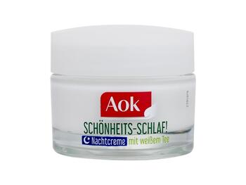 Aok Beauty Sleep! Night Skin Cream Ночной крем для лица 50ml (8717524075279)