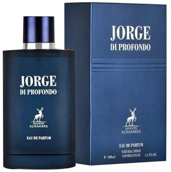 Maison Alhambra Jorge Di Profumo Deep Blue Парфюм EDP 100 ml (6291108735916)
