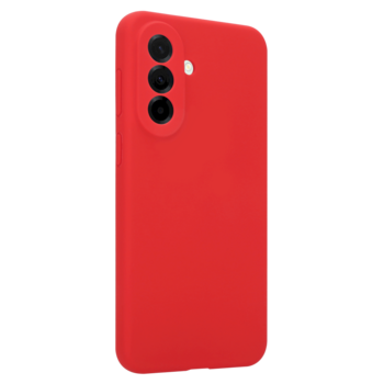 Samsung Tactical Velvet Smoothie Cover Защитный чехол для Samsung Galaxy A37 / красный (57983129624)